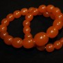Vintage amber beads 